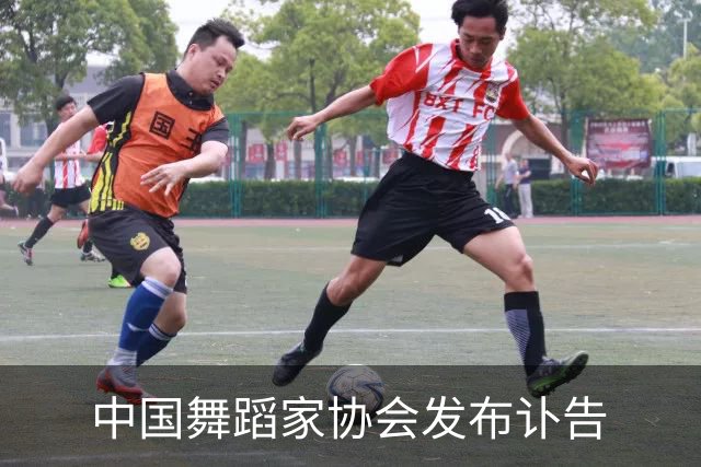 中国舞蹈家协会发布讣告