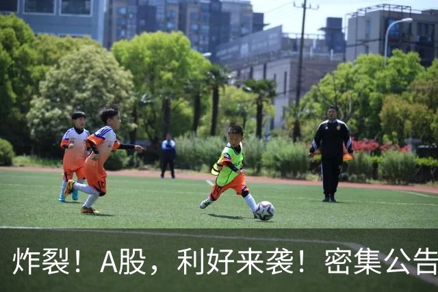 炸裂！A股，利好来袭！密集公告