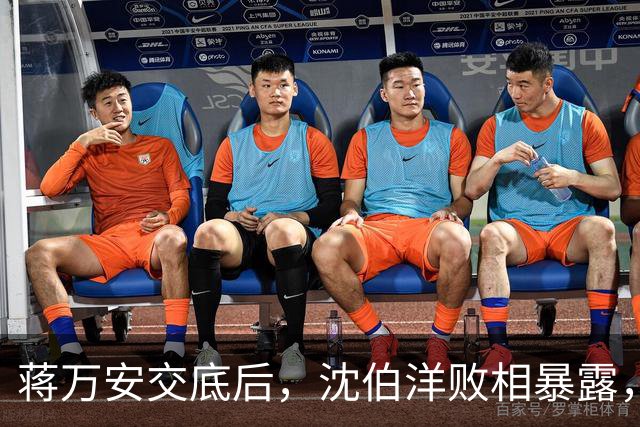 蒋万安交底后，沈伯洋败相暴露，还连累赖清德，最新民调不简单？